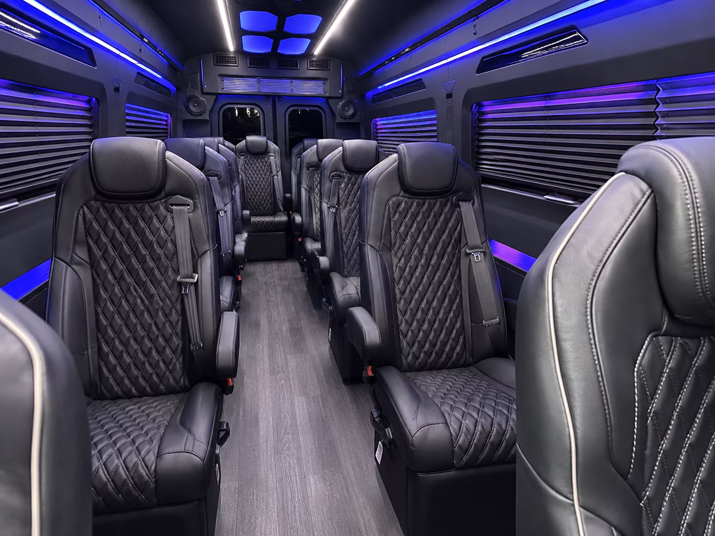 a simpler way to find group transportation