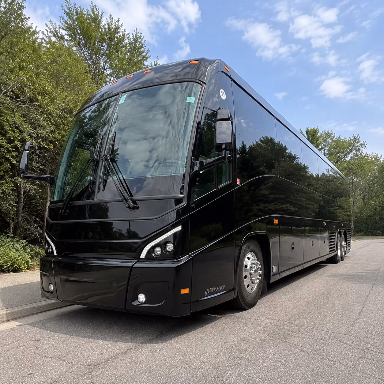 charter bus rentals to santa barbara wine country and the funk zone