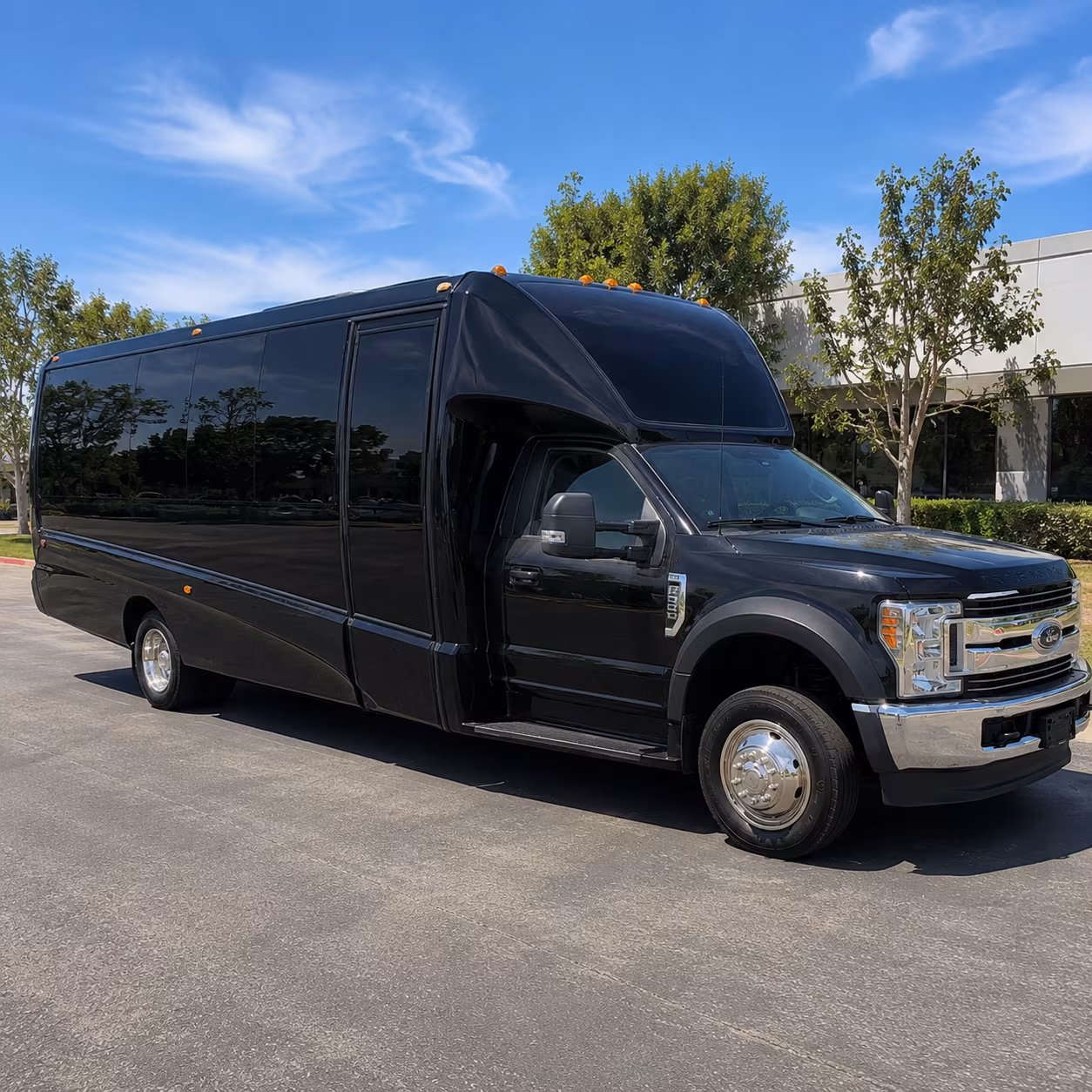 corporate wine tour buses and group outings from newport beach