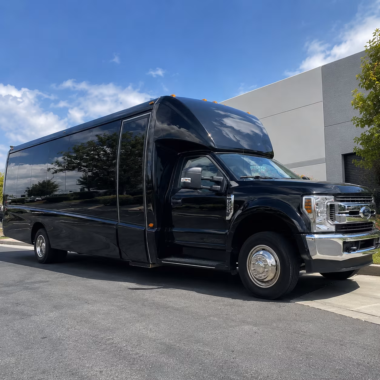 find and book transportation for your next wedding 3