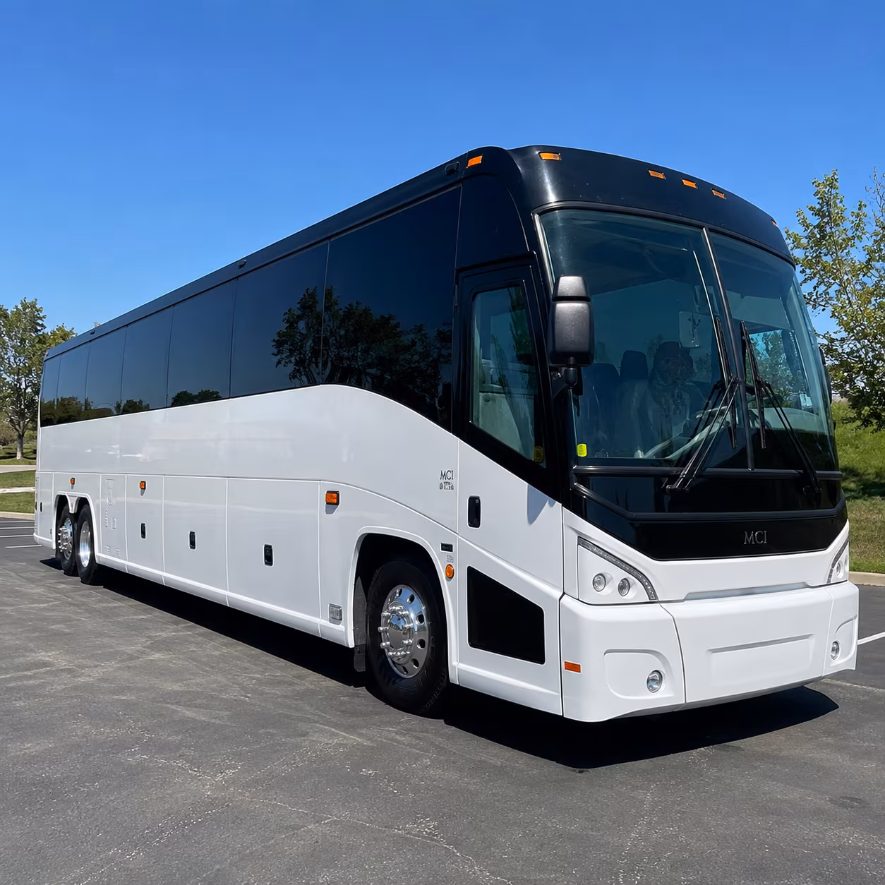 john wayne airport sna charter bus rentals and group transfers