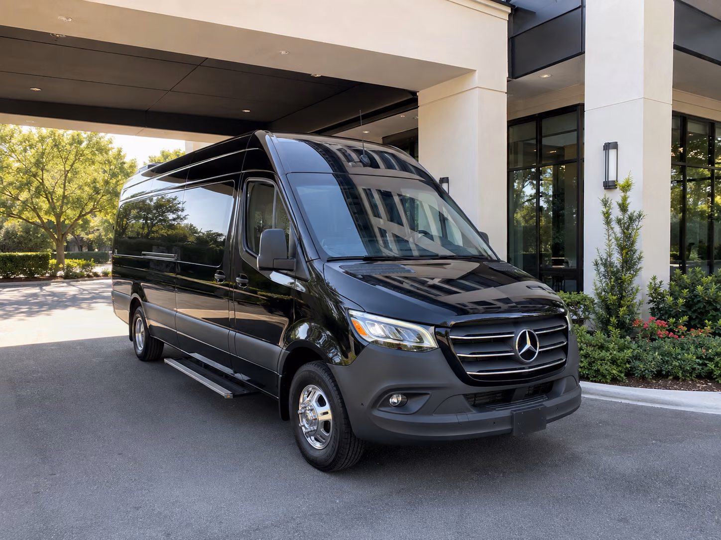 newport beach concert transportation onboard seating