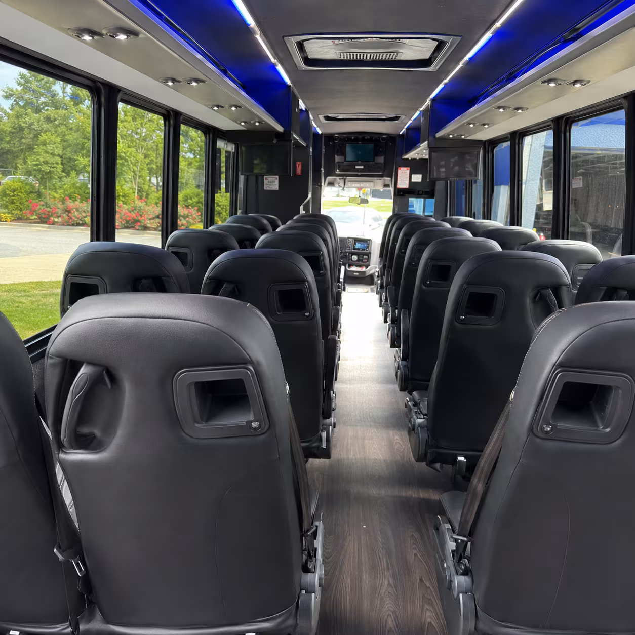 newport beach concert transportation