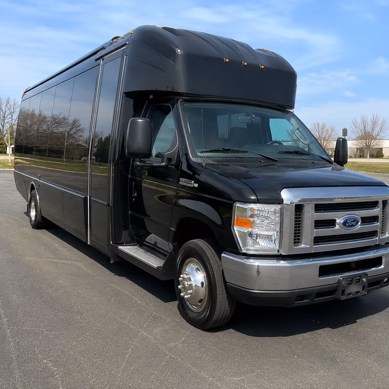 newport beach corporate party bus rental