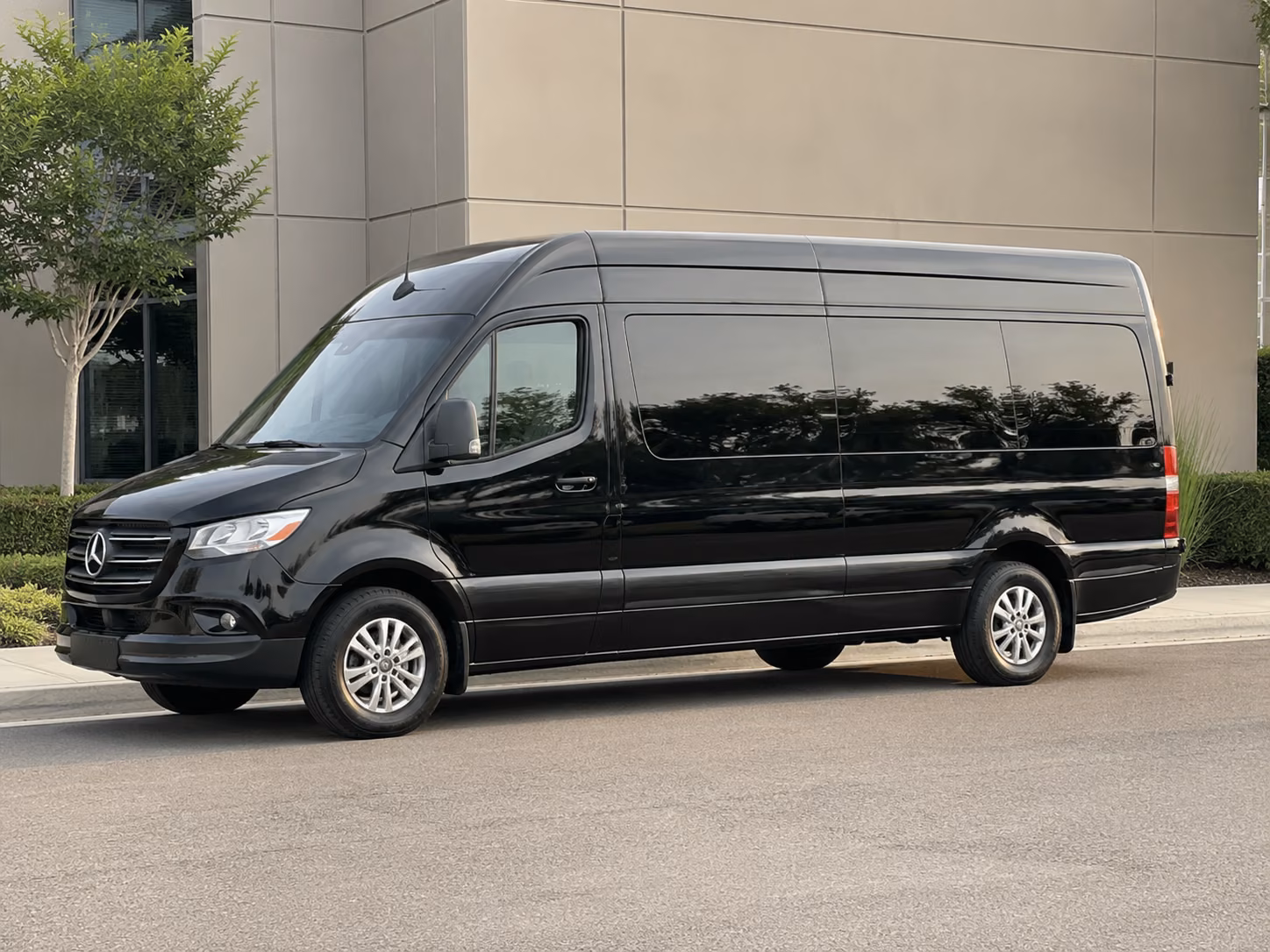 newport beach corporate transportation