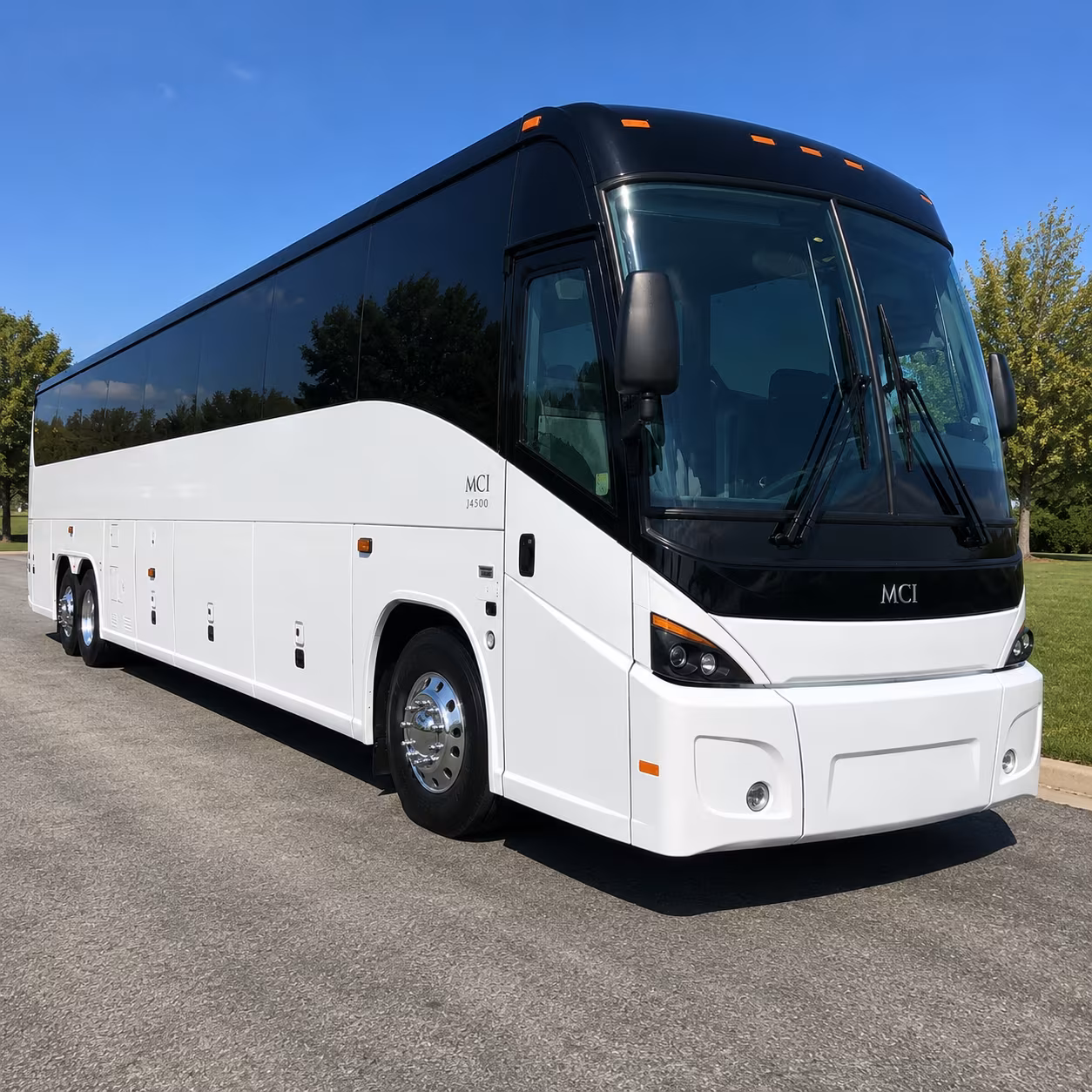 newport beach family reunion charter bus rental