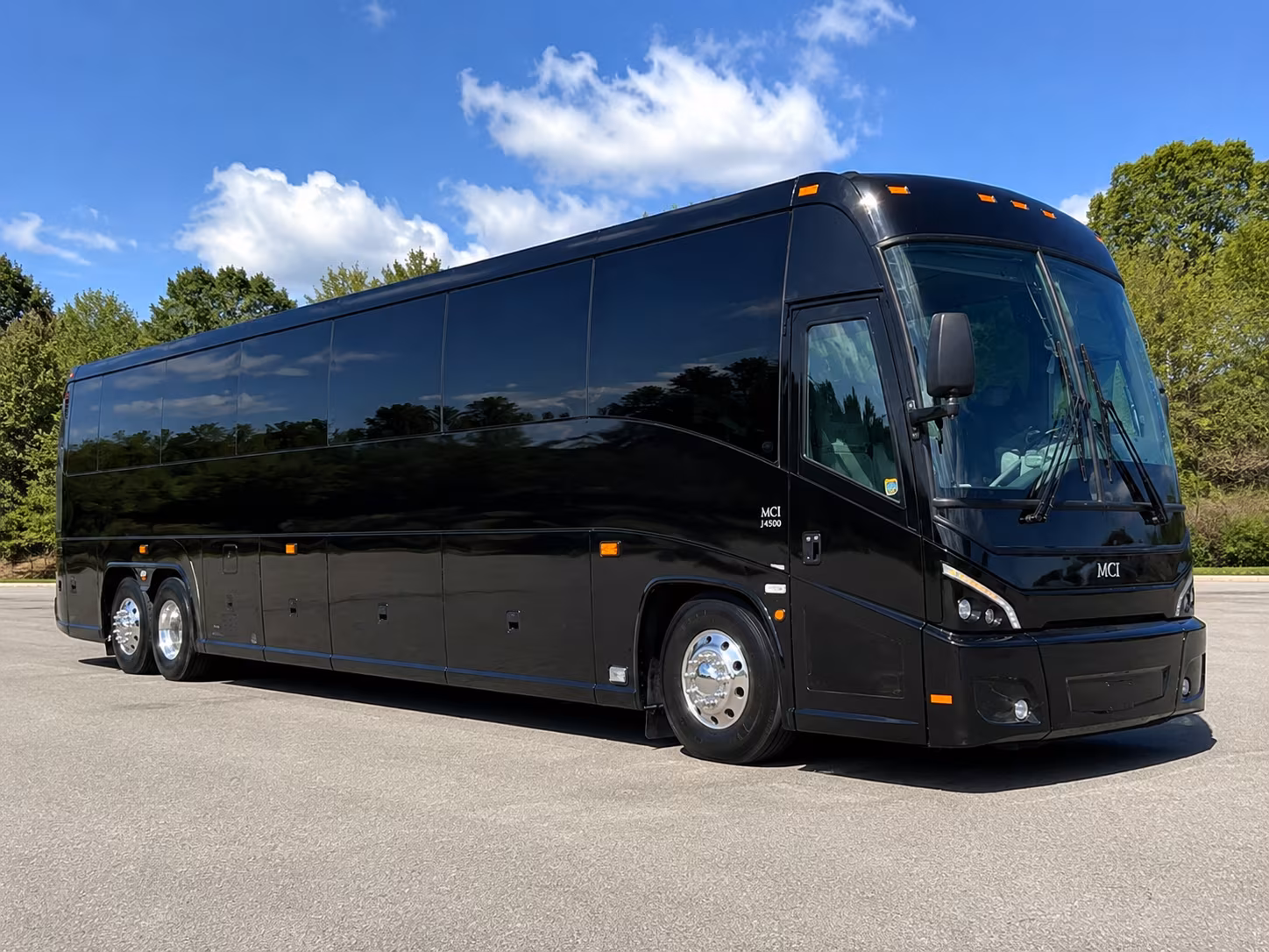 newport beach field trip transportation onboard seating