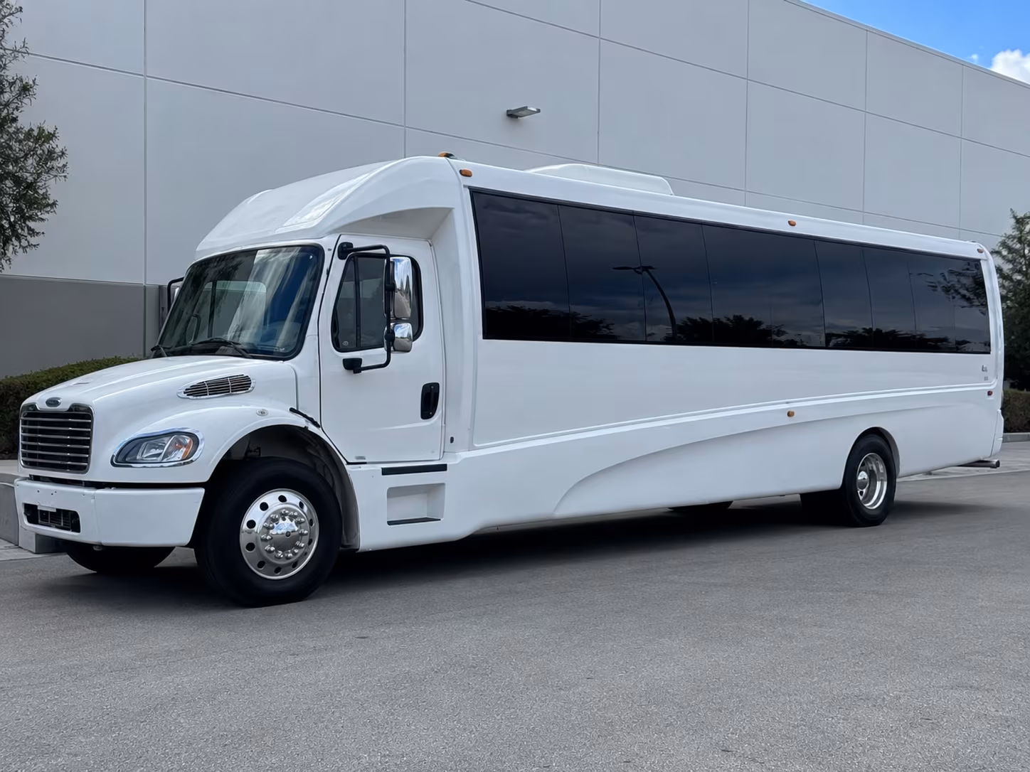 newport beach laguna beach party bus rental
