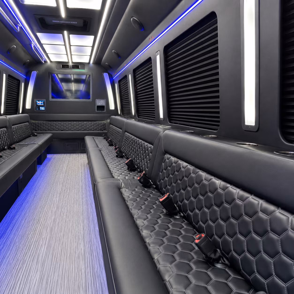 newport beach new years eve party bus rental
