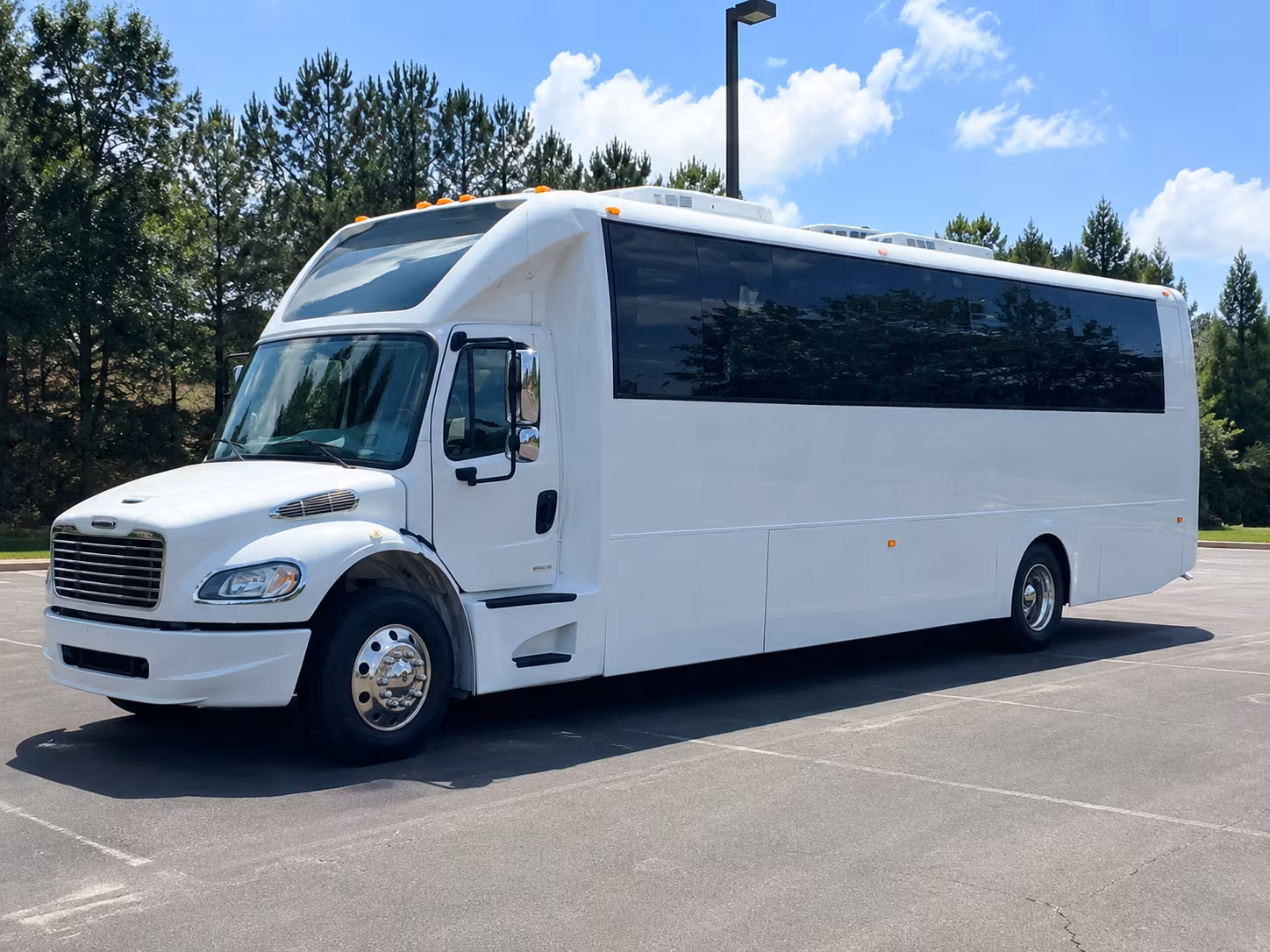 newport beach party bus