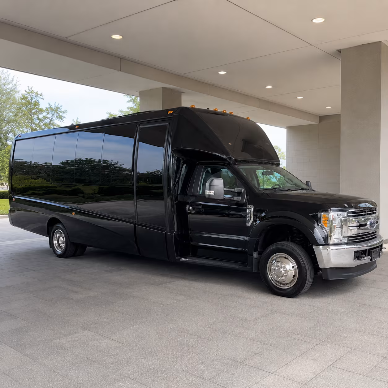 newport beach quinceanera sweet 16 party bus rental
