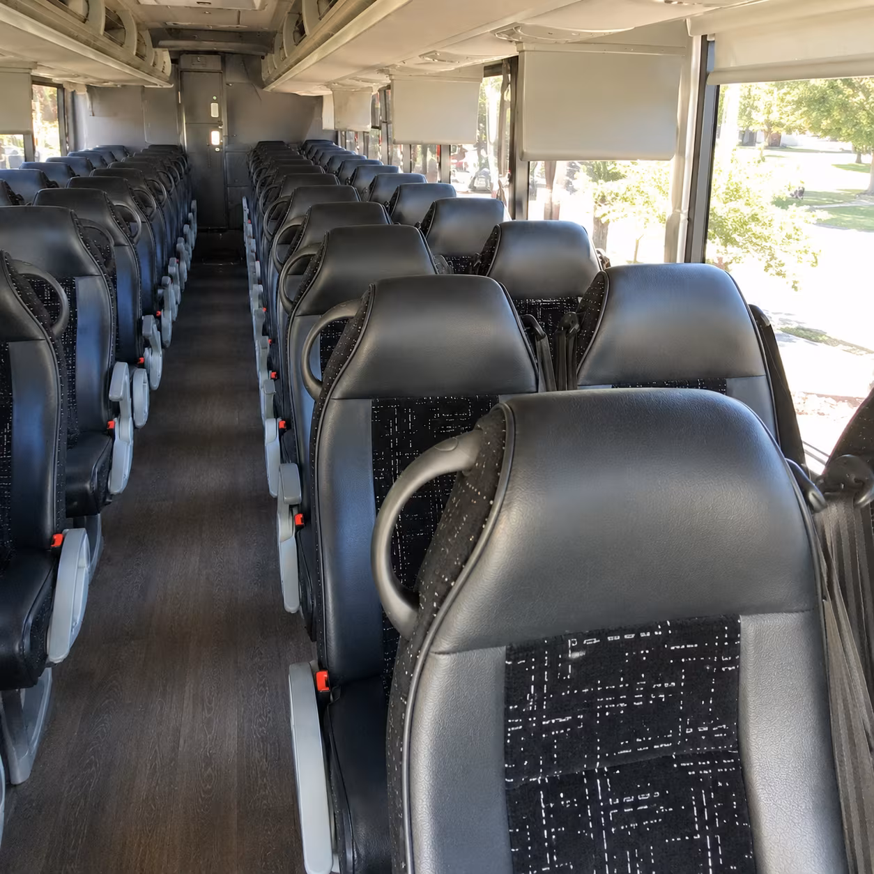 Newport Beach Religious Group Transportation