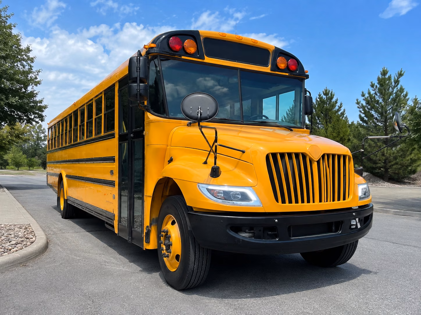 newport beach school buses for nature reserve and state park field trips
