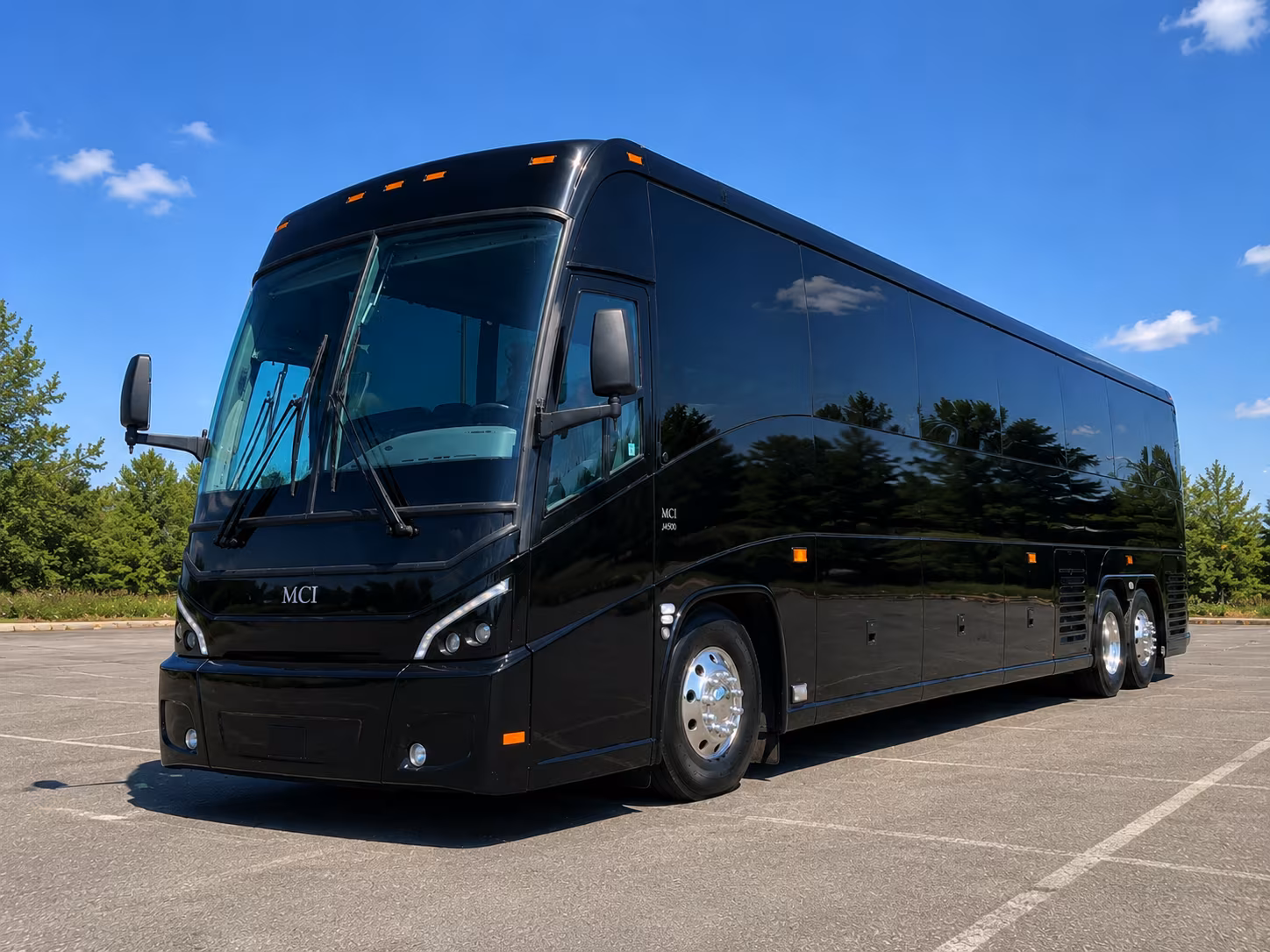 newport beach sporting event charter bus rental