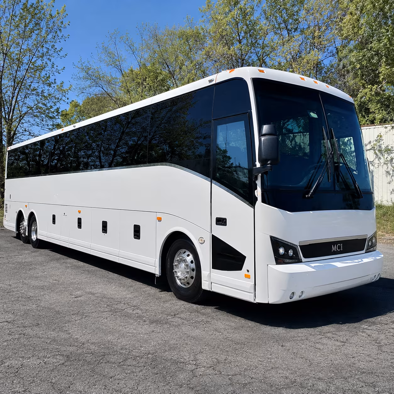 newport beach wedding charter bus rental
