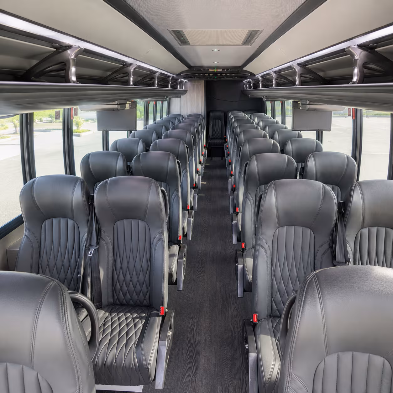 newport beach wine tour transportation onboard seating