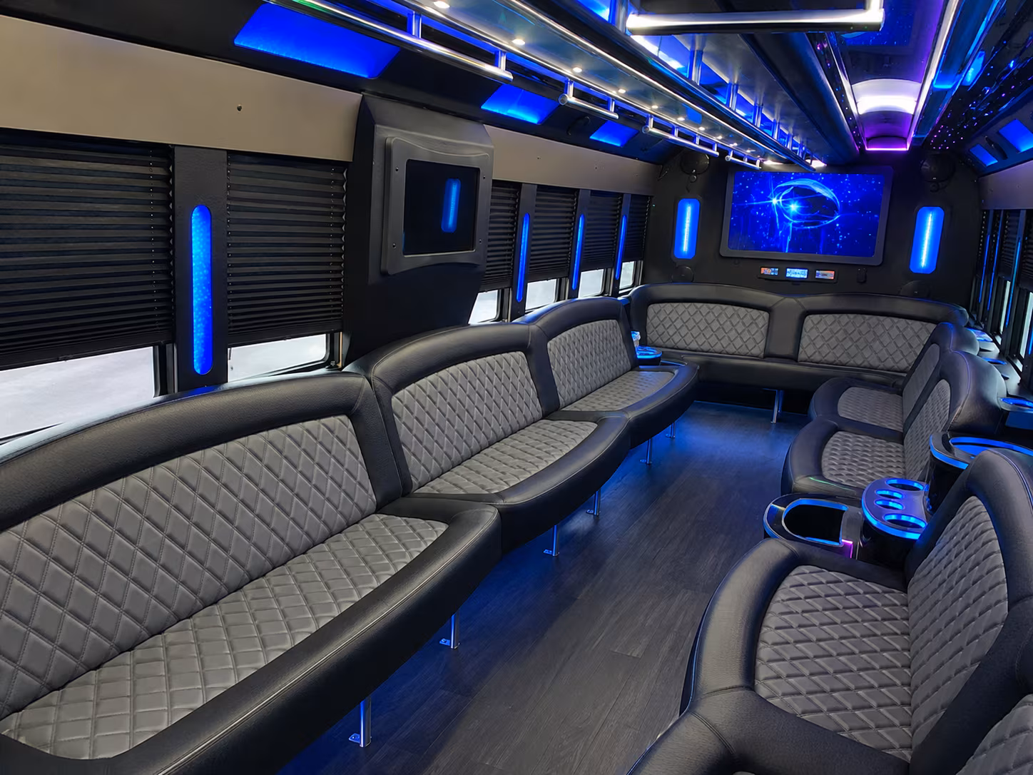 party bus rentals in newport beach for the perfect prom night