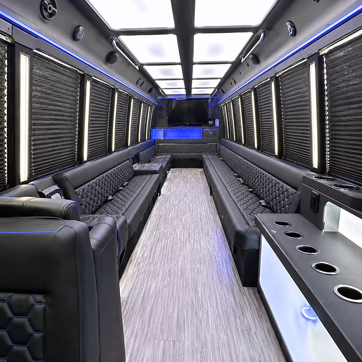 party buses to pacific amphitheatre shows in costa mesa